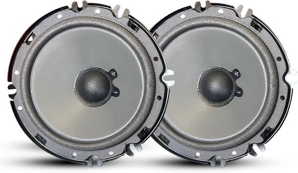 UNO MINDA 6"Component Beats Series/400W Max Power/4? Impedance/High Quality Sound for Cars MEE09001A04 Component Car Speaker