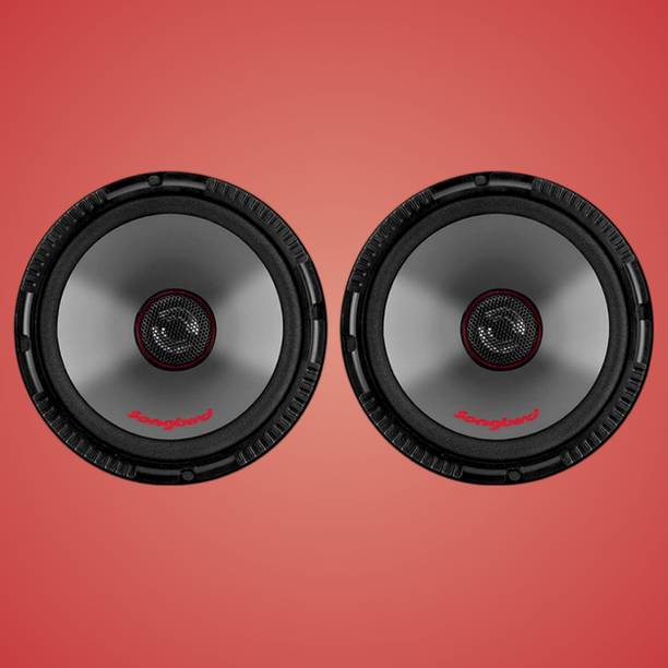 songbird 6.5 Inch Max 2 Way Door Speaker With Inbuilt Tweeter 2 piece in Box A22-SB-B656S Coaxial Car Speaker