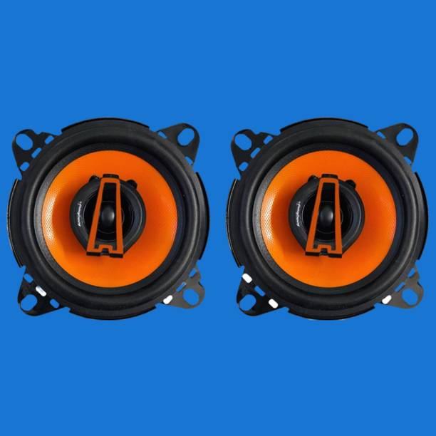 songbird 4 Inch 400W Max Door Speaker With Tweeter 2 piece speaker in Box A59-SB-B450S Coaxial Car Speaker