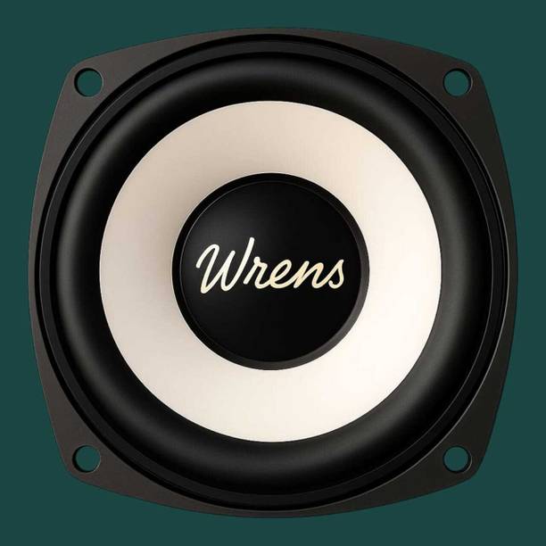 WRENS 3 Inch (100W) Heavy Bass Woofer Speaker Perfect for Home Theater LW-011 Coaxial Car Speaker