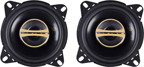 rockbass 4 Inch 2 Way coaxial car speaker with twitter - Car Door Speaker RB-124 Coaxial Car Speaker