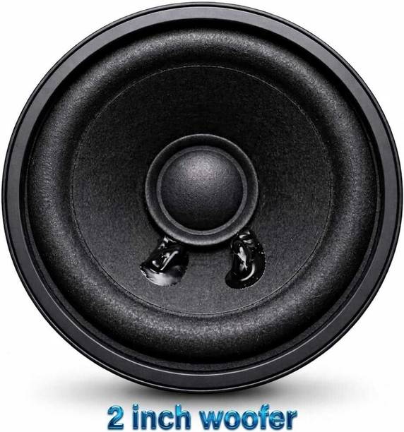WRENS 2 Inch 12 Watt Woofer Speaker 8 Ohm High Bass Mini Audio Driver MN2-09 Coaxial Car Speaker