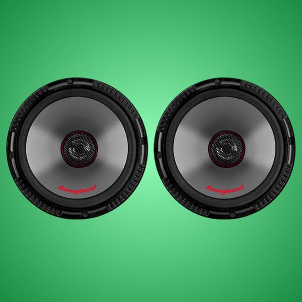 songbird 6.5 Inch Max 2 Way Door Speaker With Inbuilt Tweeter 2 piece in Box A11-SB-B656S Coaxial Car Speaker