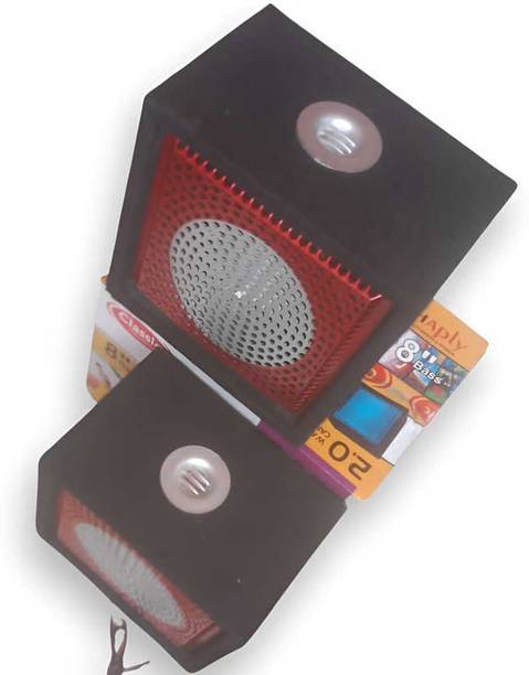 Classic CESR 8 inch dual boom box HOME TEMPU CAR TRUCK BUS 90's blast 888 Coaxial Car Speaker