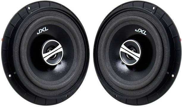 JXL JXL 3Way 6Inch Car Speaker with Inbuilt Tweeter/ Ring & Water Resistant 1690R Coaxial Car Speaker
