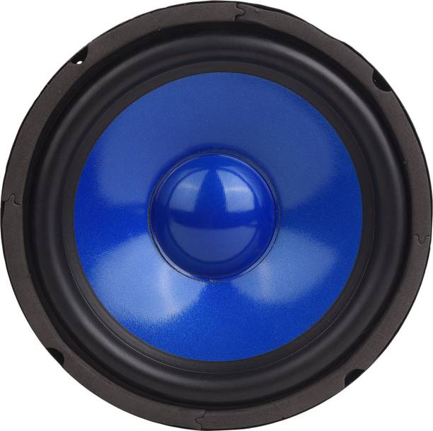 Electronics Crafts EC-8-RRW-9017 8 INCH 120 WATT WOOFER (BLUE) Component Car Speaker