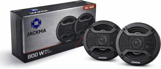TECH-LOBBY 6 Inch Car Door Speaker TU-JAC-666 Imported Component Car Speaker
