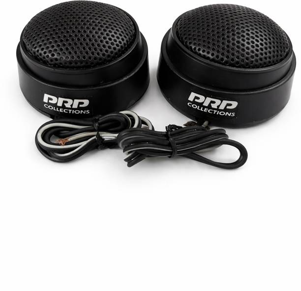 PRP Collections PRP Collections Pure Titanium High Efficiency Dome Tweeter PRP-TW--0007 Tweeter Car Speaker