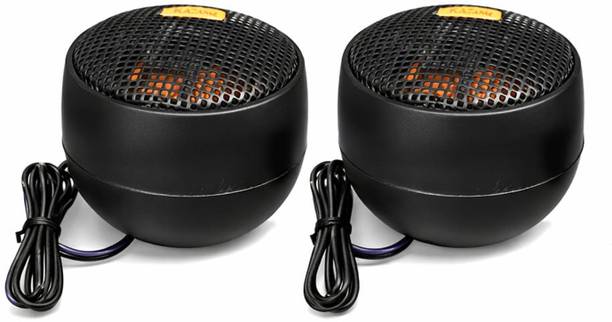 KAXTANG Kaxtang Car Tweeters Mini Dome Tweeter NEW007NWMODEL 120W High Efficiency Mini Dome Tweeter Car Speaker