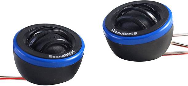 Sound Boss Coaxial Dome SB-TW-002 250W MAX Tweeter Car Speaker
