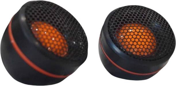 WRENS [TW-03] Tune-up Dome Tweeter 250Watt High Sensitivity 97dB Built-In (Crossover Network) Tweeter Car Speaker