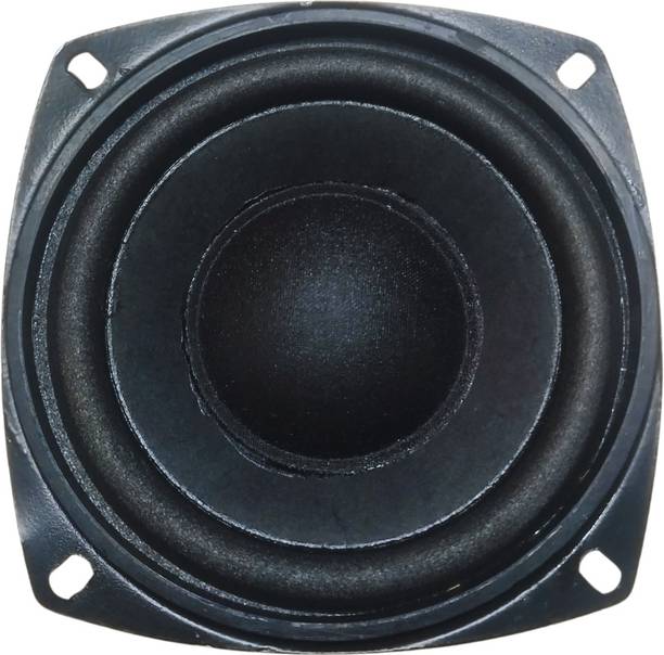 Glazier 4 Inch Speaker (4 Inch Car Speaker) Coaxial Car Speaker