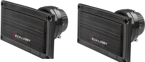 TECH-LOBBY M-104 PRO PACK OF 2 COMBO TWEETRS TL-M-10499 Component Car Speaker