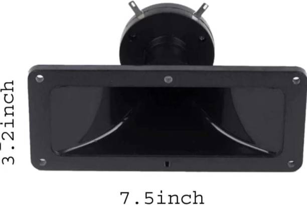 BALRAMA Super Piezo Tweeter High-Frequency Car Audio Tweeter, Clear Sound, Wide Coverage EASTAR Glossy Neodymium 306 Tweeter for Car & Home Amplifier Tweeter Car Speaker