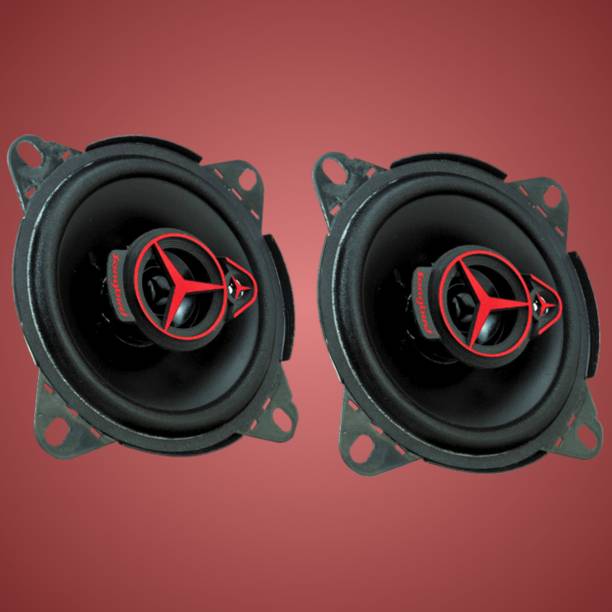 songbird 4 Inch Max Door Speaker With Tweeter A25-SB-B10-42S Coaxial Car Speaker