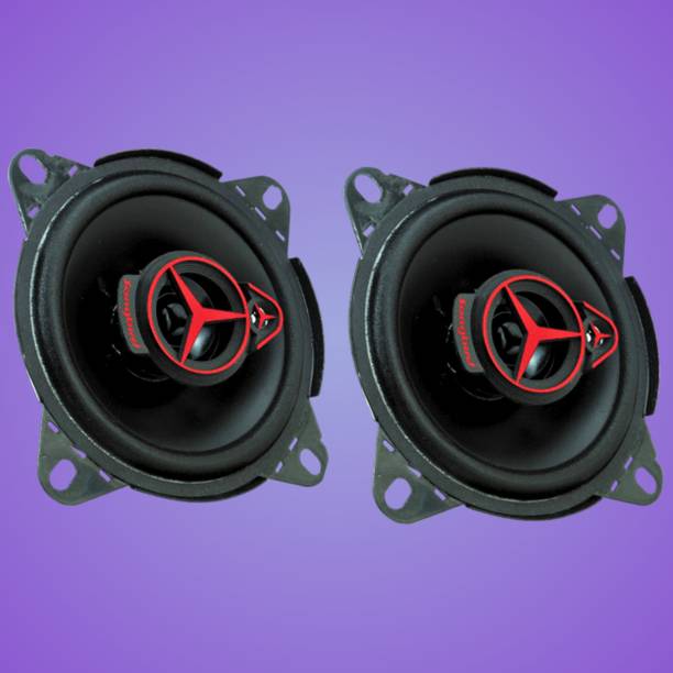 songbird 4 Inch Max Door Speaker With Tweeter A20-SB-B10-42S Coaxial Car Speaker