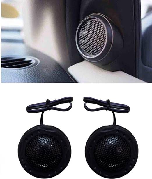 JUST MOD TS-06 Tweeter Speaker Coaxial Car Universal 250 watt Max 60w RMS ( 1 Set) Tweeter Car Speaker
