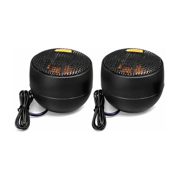 KAXTANG Kaxtang Car Tweeter Pair | High Frequency Sound | Loud Jhankaar Effect 007new model Tweeter Car Speaker