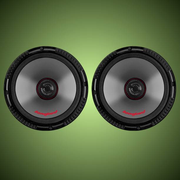 songbird 6.5 Inch Max 2 Way Door Speaker With Inbuilt Tweeter 2 piece in Box A33-SB-B656S Coaxial Car Speaker