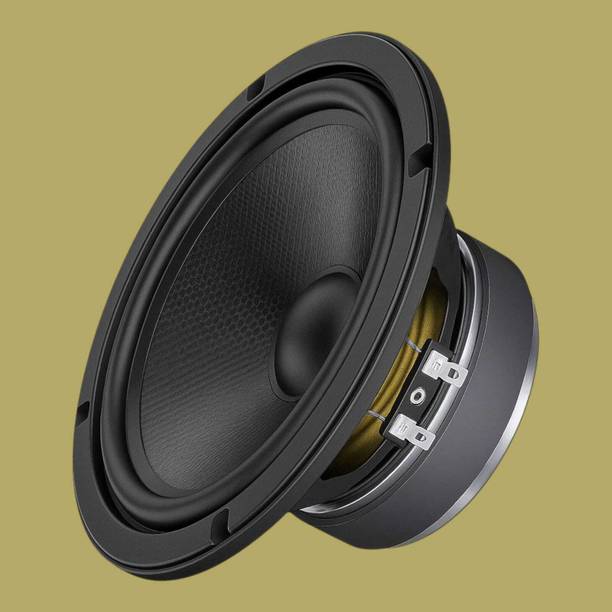 WRENS 5 Inch Car Woofer Speaker 280W Deep Bass DJ Home Theater DD-0211 Coaxial Car Speaker