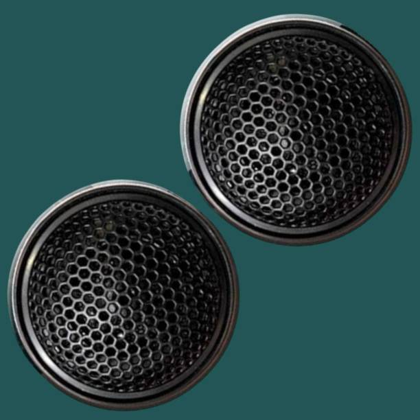 WRENS @|SL-TW31|@ 400-Watt Tune-up Car Tweeter High Sensitivity (96dB) Built-In Crossover Network Tweeter Car Speaker