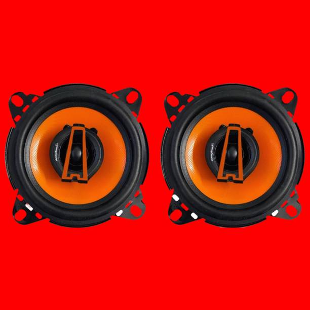 songbird 4 Inch 400W Max Door Speaker With Tweeter 2 piece speaker in Box A52-SB-B450S Coaxial Car Speaker