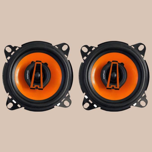 songbird 4 Inch 400W Max Door Speaker With Tweeter 2 piece speaker in Box A45-SB-B450S Coaxial Car Speaker
