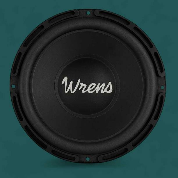 WRENS 5 Inch 260W Heavy Magnet Subwoofer Speaker Boosted Bass for Audio System LB-011 Coaxial Car Speaker