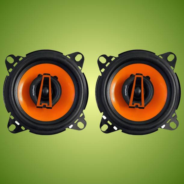 songbird 4 Inch 400W Max Door Speaker With Tweeter 2 piece speaker in Box A28-SB-B450S Coaxial Car Speaker