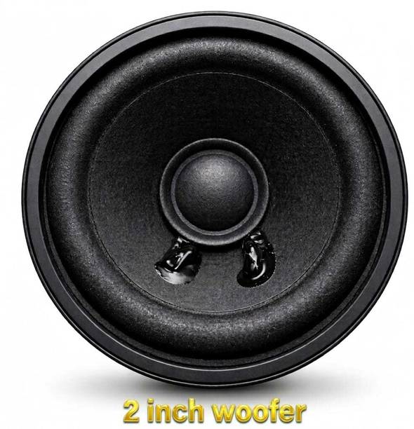 WRENS 2 Inch 12 Watt Mini Woofer Speaker 8Ω High Bass Sound Audio MN2-04 Coaxial Car Speaker