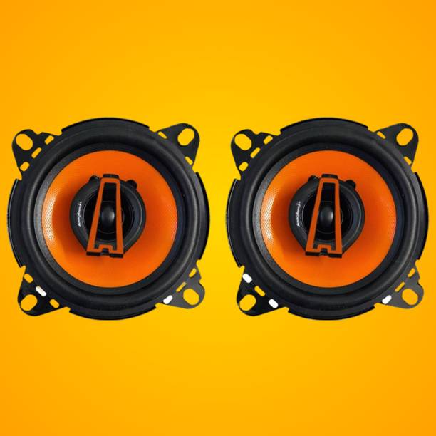 songbird 4 Inch 400W Max Door Speaker With Tweeter 2 piece speaker in Box A29-SB-B450S Coaxial Car Speaker