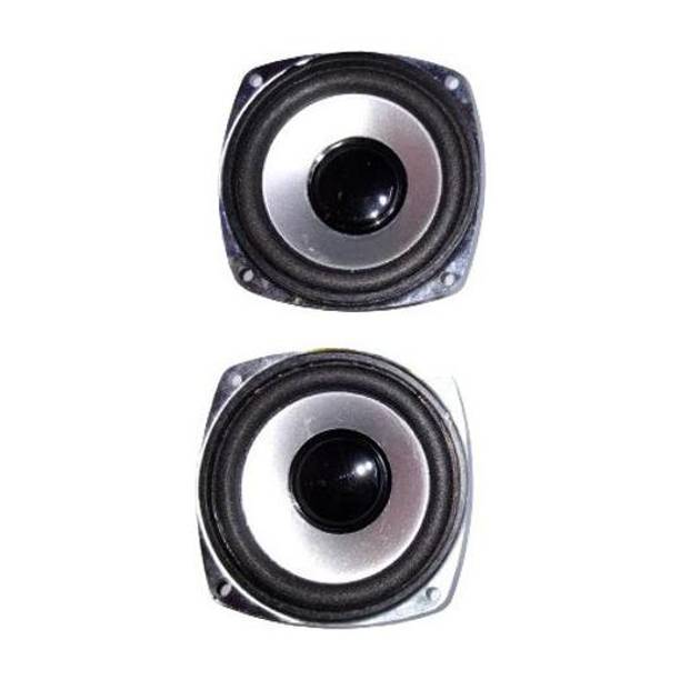 Classic CESR SPEAKER WOOFER hom theatre sattelite speaker CESR 3 INCH WOOFER SPEAKER 2 piece Coaxial Car Speaker