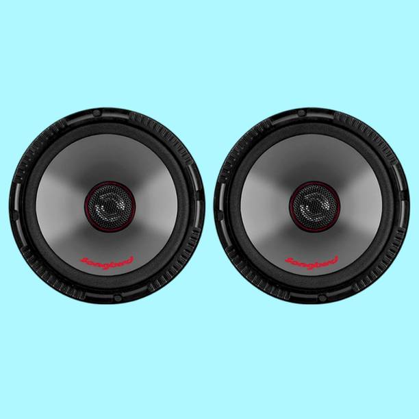 songbird 6.5 Inch Max 2 Way Door Speaker With Inbuilt Tweeter 2 piece in Box A43-SB-B656S Coaxial Car Speaker