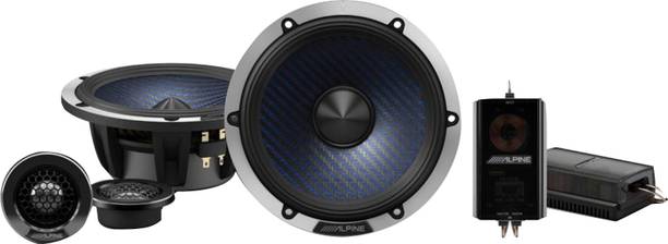अल्पाइन DP-65C DP-65C कोएक्सियल कार स्पीकर