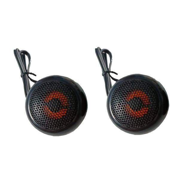 KAXTANG High Efficiency Tweeter for Cars 380W MAX (Pair) Tweeter Car Speaker (380 W) High Efficiency Tweeter for Cars 380W MAX (Pair) Tweeter Car Speaker (380 W) Tweeter Car Speaker