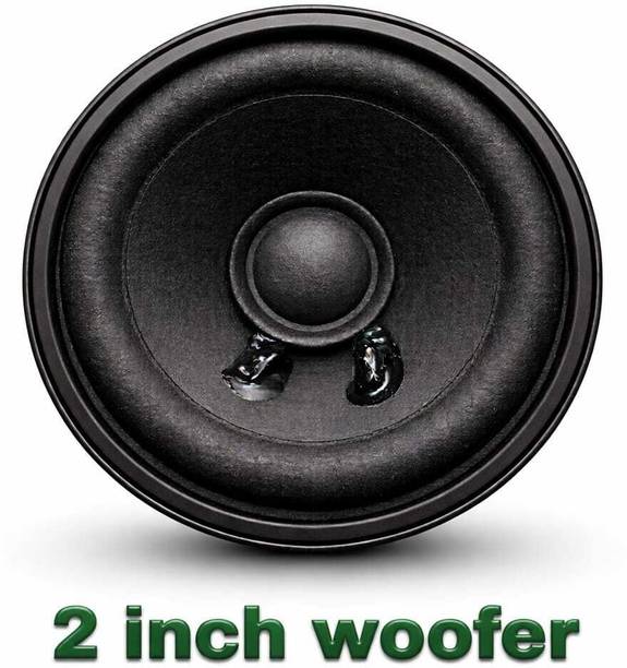 WRENS 2 Inch 12W Full Range Woofer Speaker 8 Ohm Loud Audio Driver MN2-05 Coaxial Car Speaker