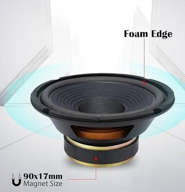 AMMu 6 inch 6 inch001 Coaxial Car Speaker