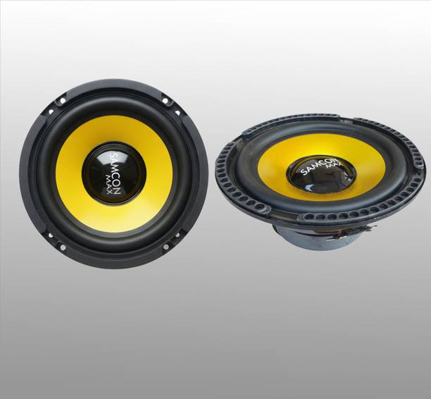 ots world 6" inch Woofer Speaker Multipurpose uses Home/Car/Box/DJ Hi-Fi 6"inch Woofer Speaker Strong Magnet/ Thumping Bass Coaxial Car Speaker