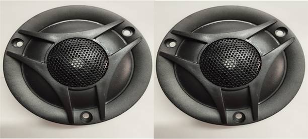 KAXTANG kaxtang High Frequency 97db Tweeter 4 ohms Tweeter Car Speaker (80 W) 3 inch car tweeter Tweeter Car Speaker