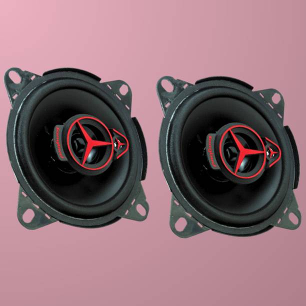 songbird 4 Inch Max Door Speaker With Tweeter A03-SB-B10-42S Coaxial Car Speaker