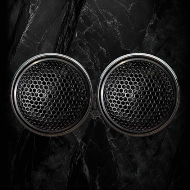 WRENS SL-TW31@ 400W High Power Dashboard Dome Tweeter Sensitivity Built-In Crossover Network Tweeter Car Speaker