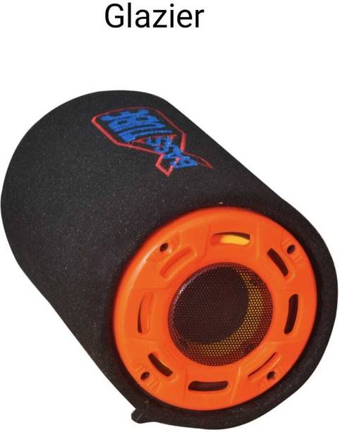 Glazier Stereo Tube Speaker For Auto, Taxi, Car, Tractor, DVD, Amplifier woofer Speaker 505mini Coaxial Car Speaker