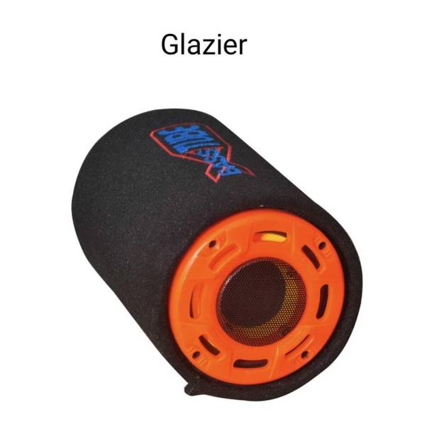 Glazier Stereo Tube Speaker For Auto, Taxi, Car, Tractor, DVD, Amplifier woofer Speaker 505mini Coaxial Car Speaker
