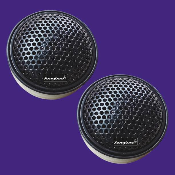 songbird Dashboard Dome Tweeter 300W Max A62-SB99 Tweeter Car Speaker