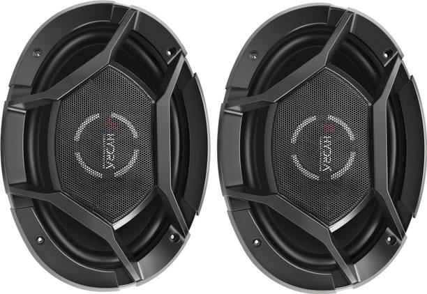 Hydra 6×9 Oval 9 Inch 5-Way Coaxial Car Speaker MEGA-PROX Coaxial Car Speaker