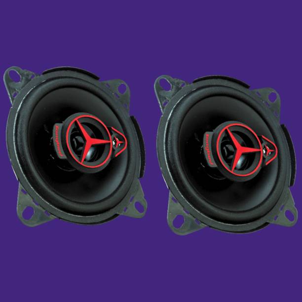 songbird 4 Inch Max Door Speaker With Tweeter A62-SB-B10-42S Coaxial Car Speaker