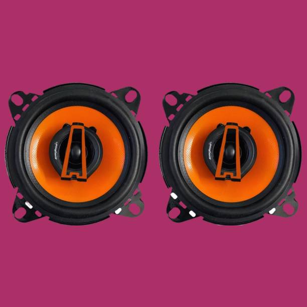 songbird 4 Inch 400W Max Door Speaker With Tweeter 2 piece speaker in Box A65-SB-B450S Coaxial Car Speaker