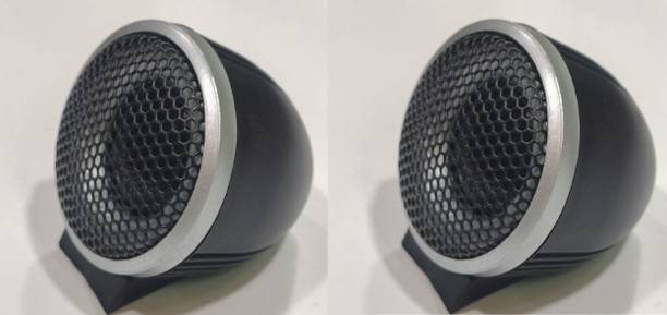 KAXTANG Kaxtang 555 High Efficiency Dome Car Tweeter for Coaxial Car Speaker 380W MAX kax555siver tweeter Tweeter Car Speaker