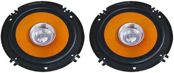 songbird 6 INCH 400 W MAX DOOR SPEAKER WITH DUAL 2 Piece Speaker In BOX SB-B-1615S Coaxial Car Speaker