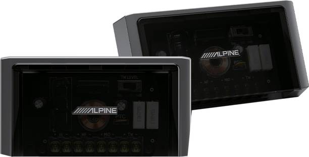 अल्पाइन DP-653NW DP-653NW कोएक्सियल कार स्पीकर